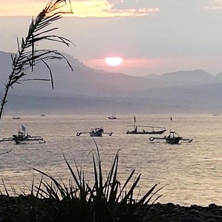 Ketapang Resort Karanghawu Eksteriør billede