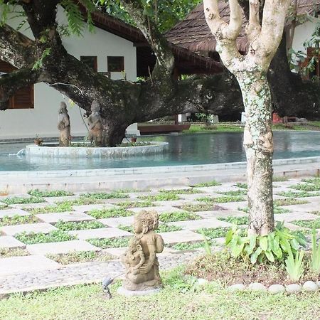 Ketapang Resort Karanghawu Eksteriør billede