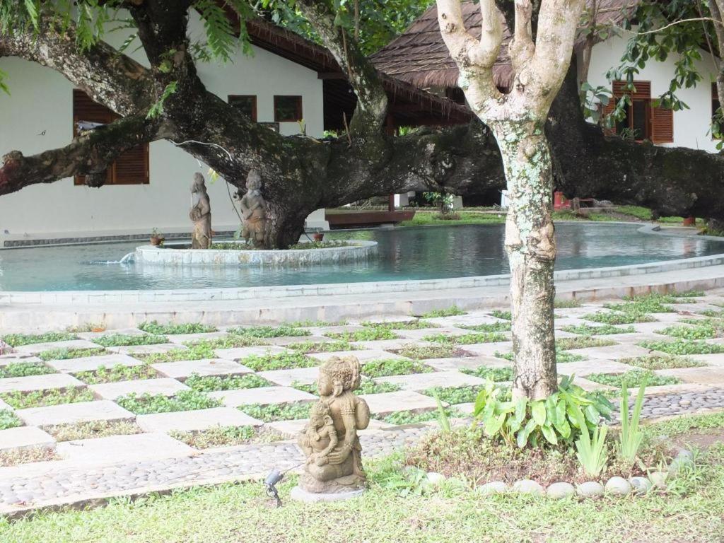 Ketapang Resort Karanghawu Eksteriør billede