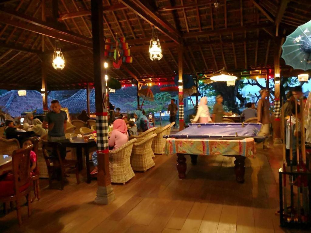Ketapang Resort Karanghawu Eksteriør billede