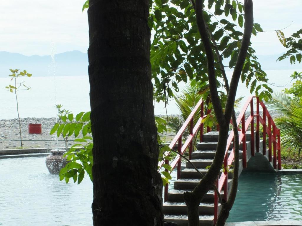 Ketapang Resort Karanghawu Eksteriør billede