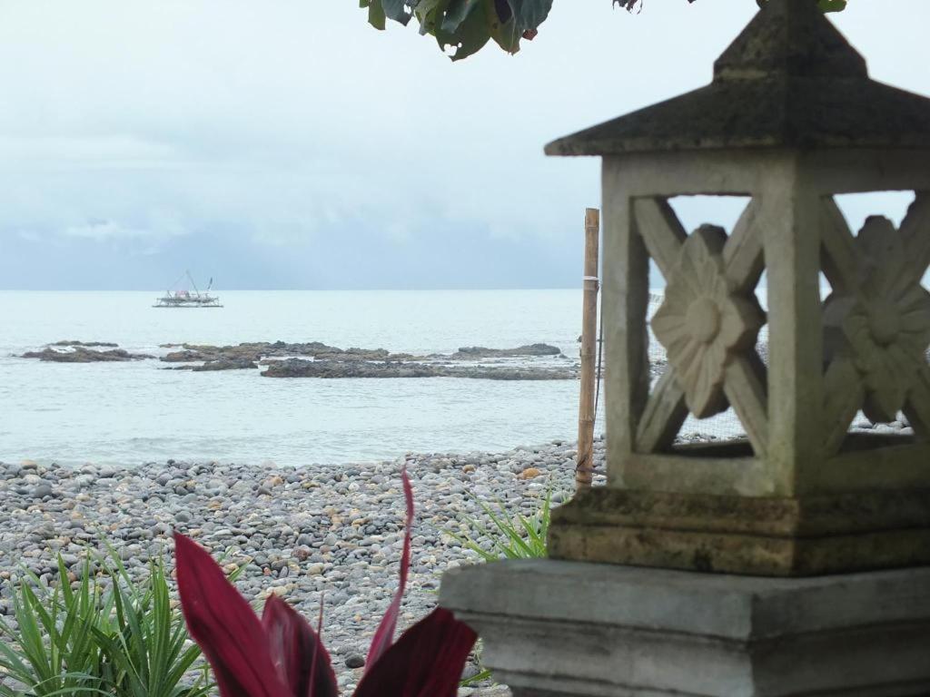 Ketapang Resort Karanghawu Eksteriør billede