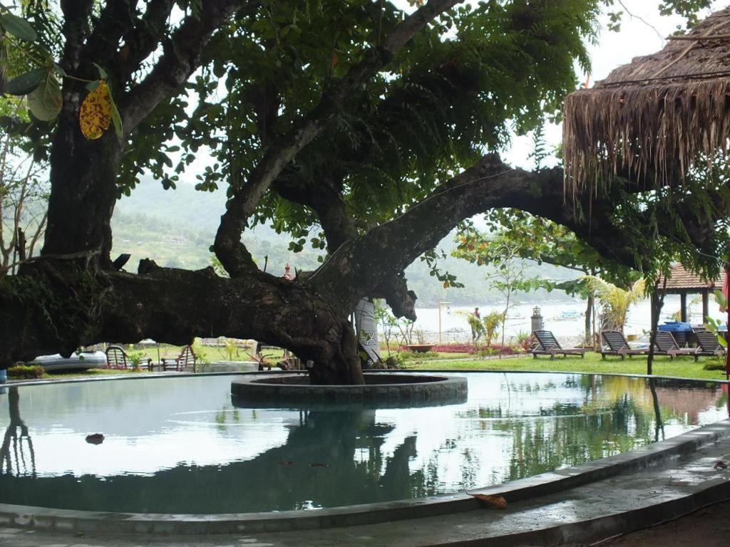 Ketapang Resort Karanghawu Eksteriør billede