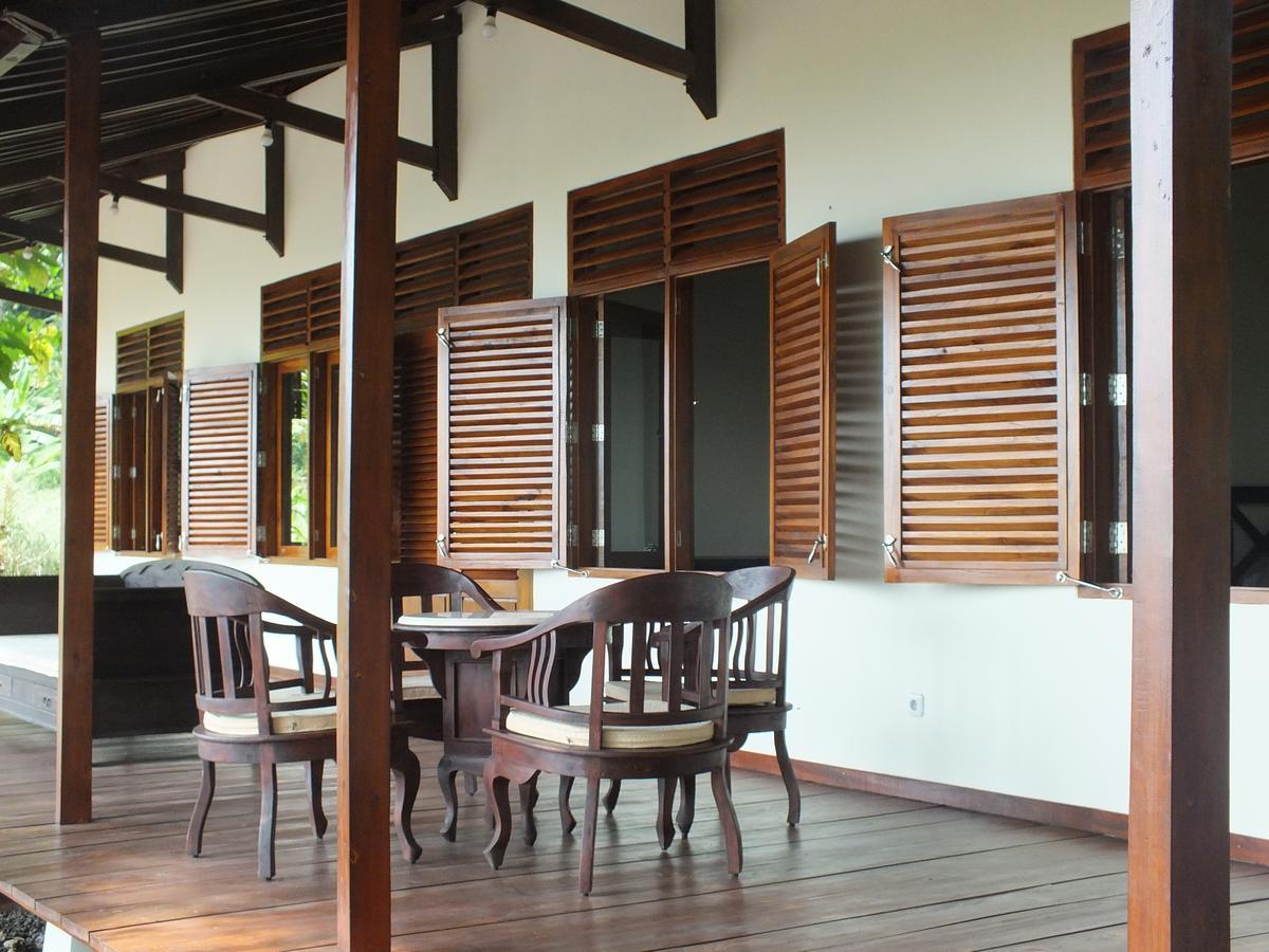 Ketapang Resort Karanghawu Eksteriør billede