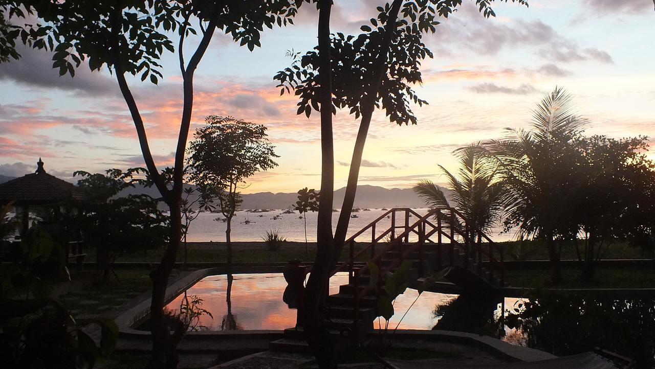 Ketapang Resort Karanghawu Eksteriør billede
