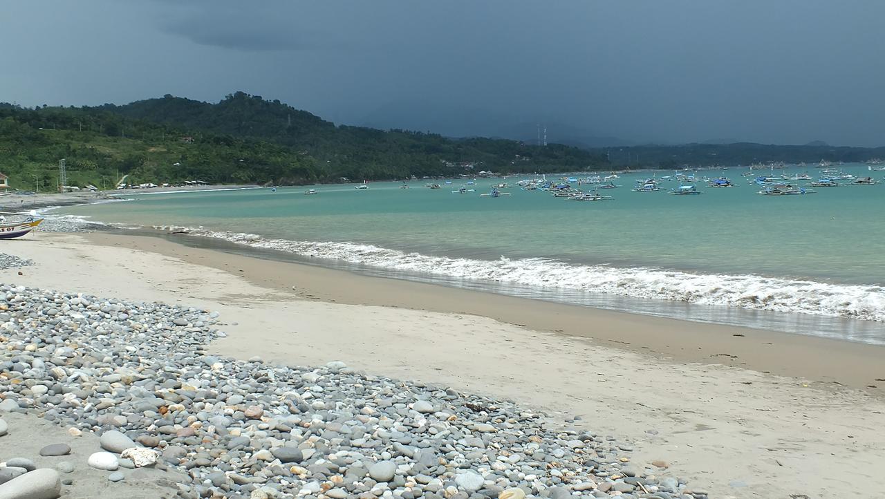 Ketapang Resort Karanghawu Eksteriør billede