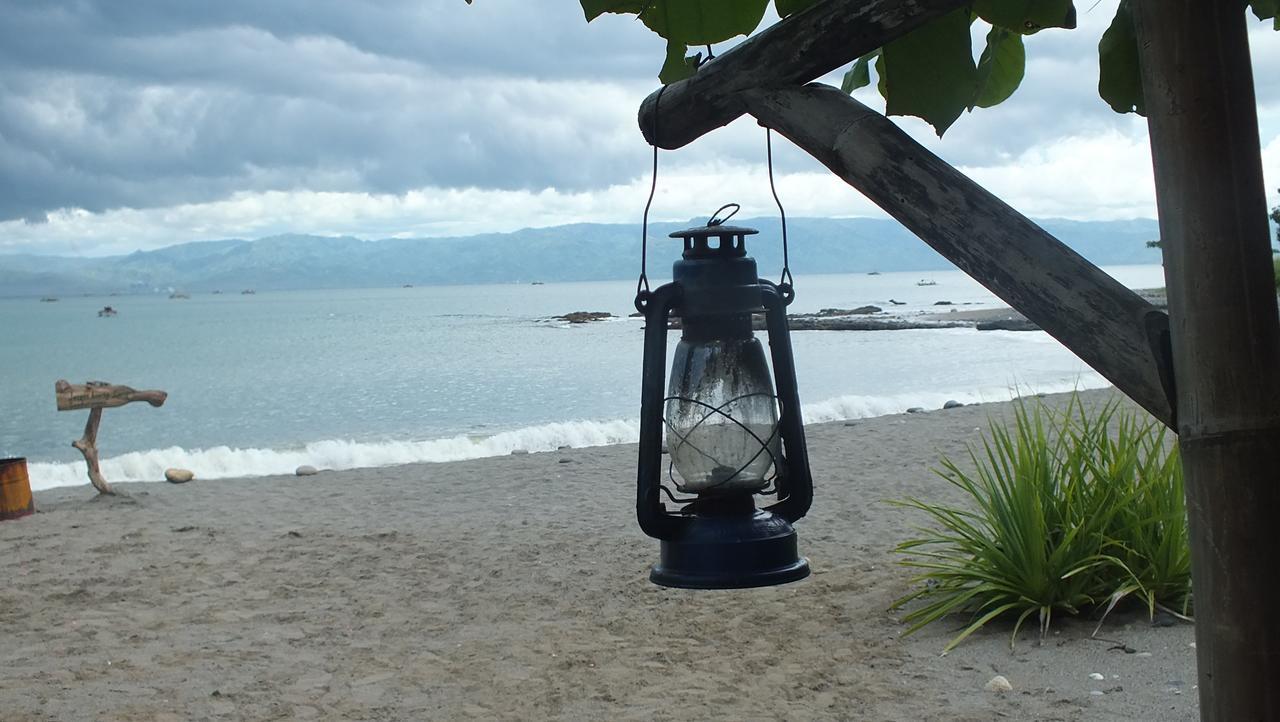 Ketapang Resort Karanghawu Eksteriør billede