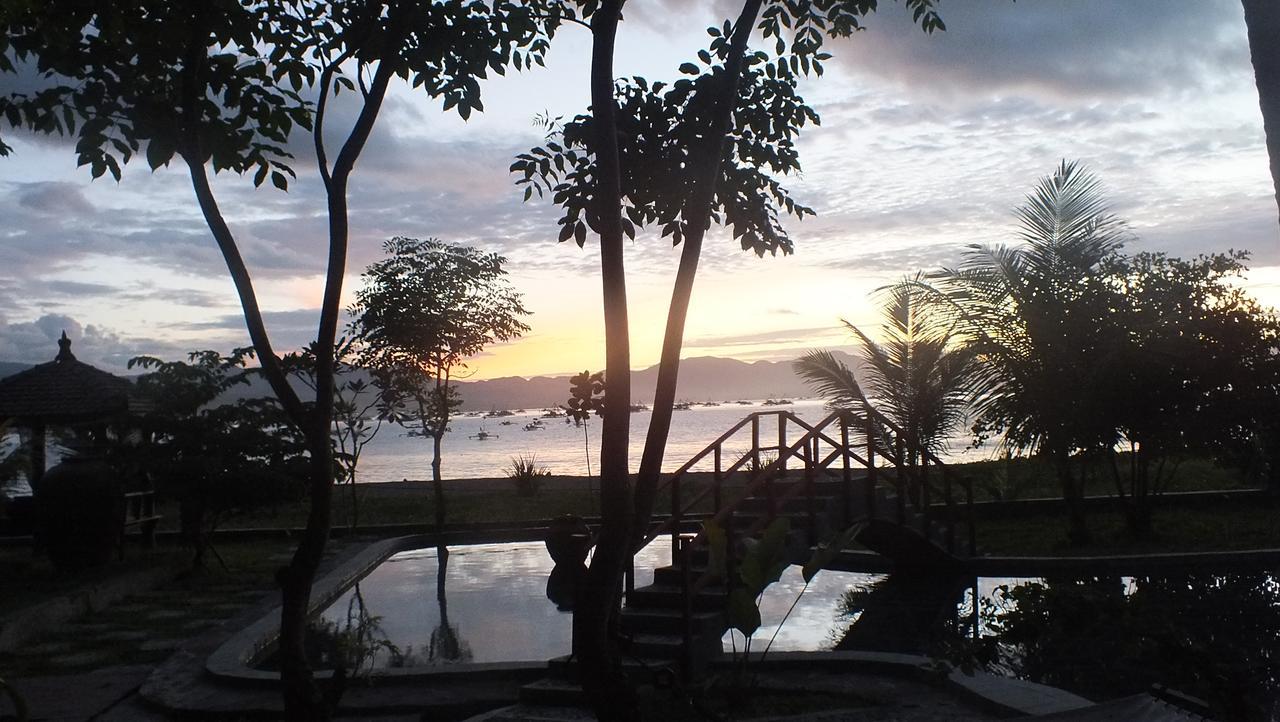 Ketapang Resort Karanghawu Eksteriør billede