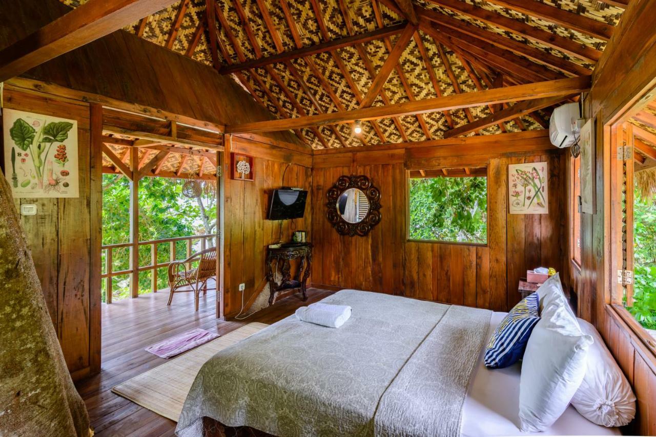 Ketapang Resort Karanghawu Eksteriør billede