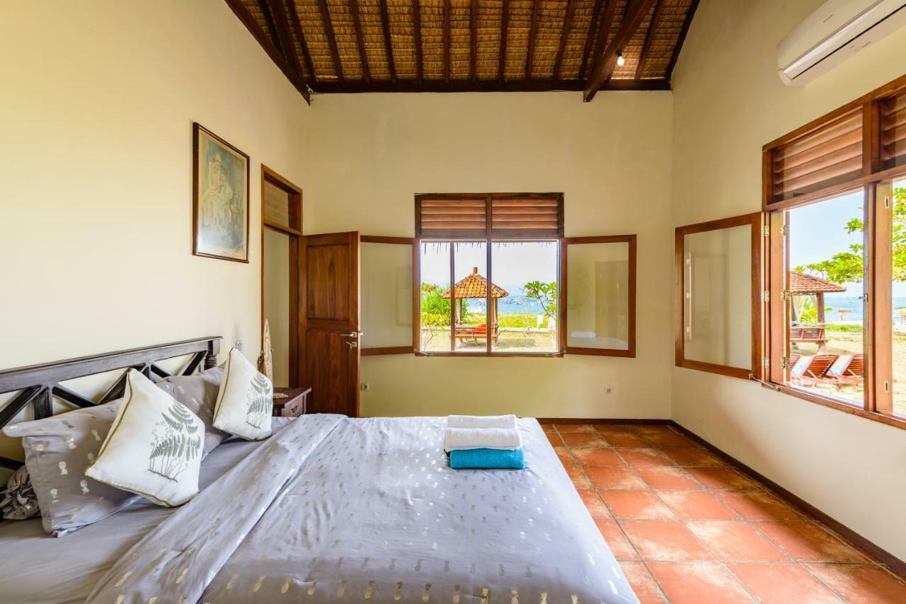 Ketapang Resort Karanghawu Eksteriør billede