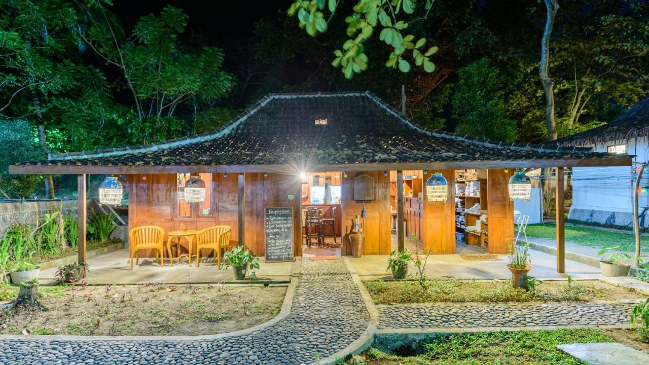 Ketapang Resort Karanghawu Eksteriør billede