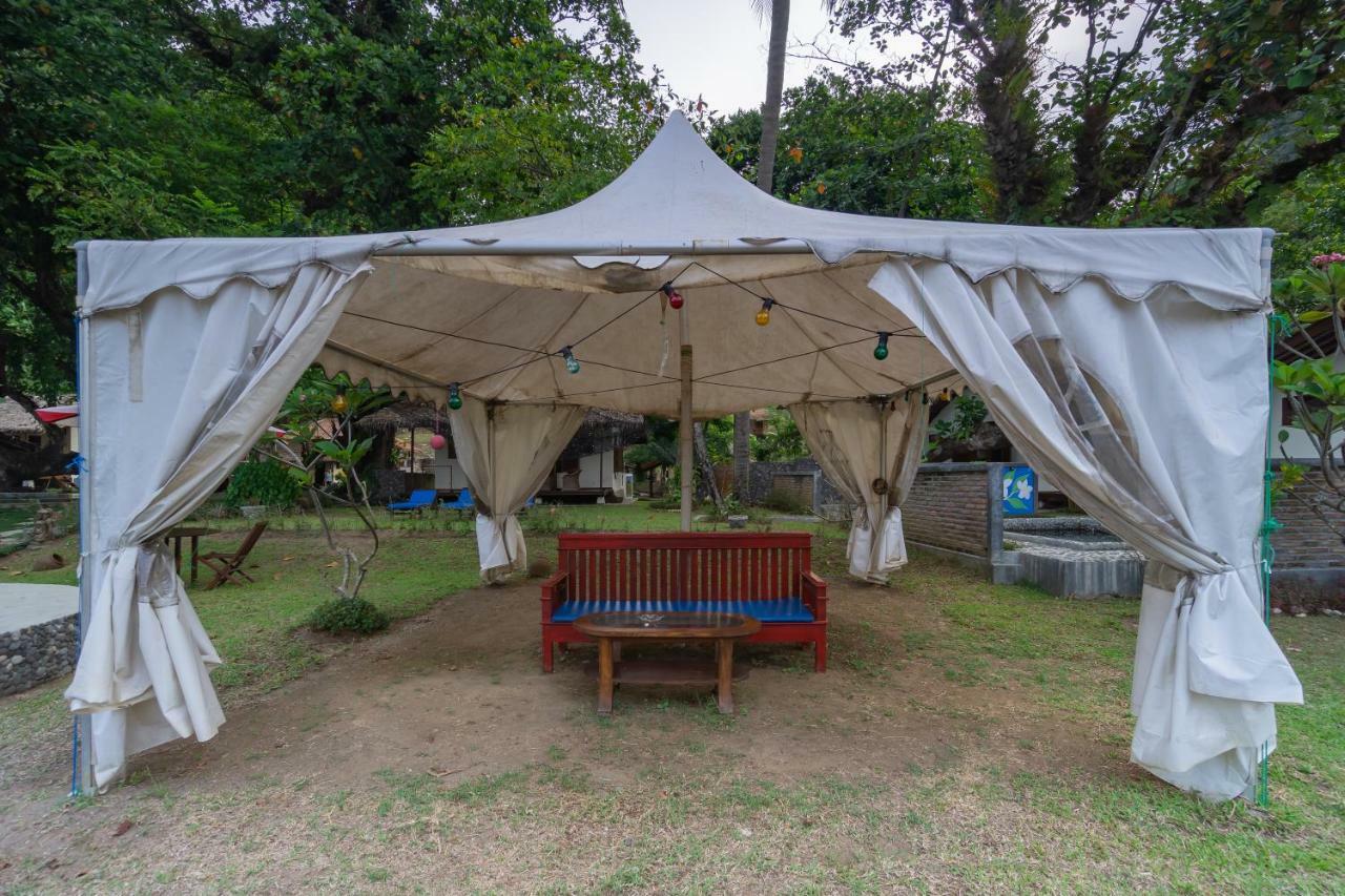 Ketapang Resort Karanghawu Eksteriør billede