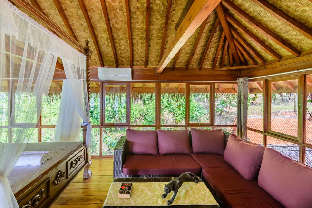 Ketapang Resort Karanghawu Eksteriør billede