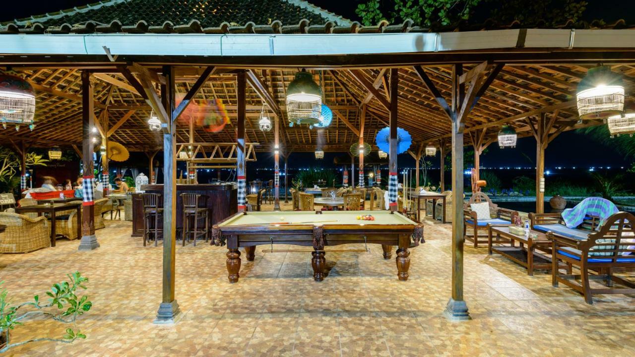 Ketapang Resort Karanghawu Eksteriør billede